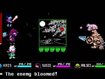 Deltarune Chapter 5 Focuses on Relationships