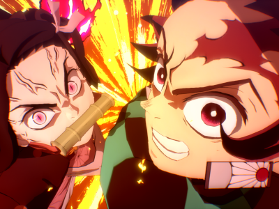 Demon Slayer: The Hinokami Chronicles Switch 2 Release Set