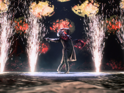 Review: Devil May Cry 5 Devil Hunter Edition