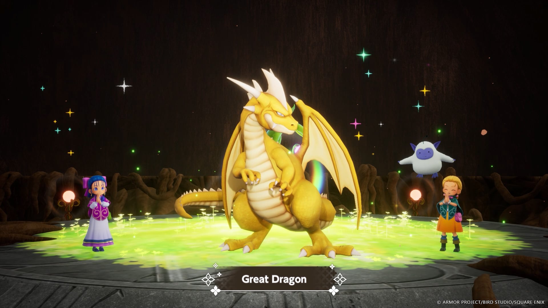 Dragon Quest Monsters: The Withered World Voice Actors and DLC Detailed