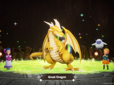 Dragon Quest Monsters: The Withered World Voice Actors and DLC Detailed