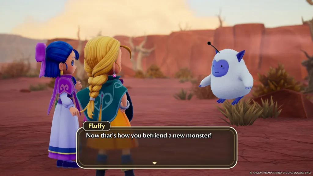 Dragon Quest Monsters: The Withered World Voice Actors and DLC Detailed 
