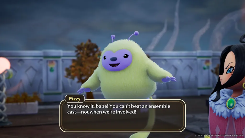 Dragon Quest Monsters: The Withered World Voice Actors and DLC Detailed 
