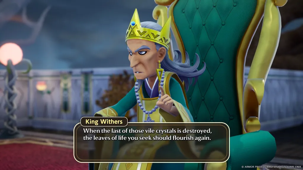 Dragon Quest Monsters: The Withered World Voice Actors and DLC Detailed 