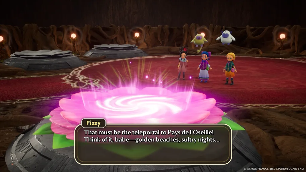 Dragon Quest Monsters: The Withered World Voice Actors and DLC Detailed 