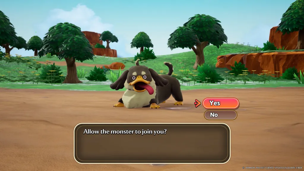 Dragon Quest Monsters: The Withered World Voice Actors and DLC Detailed 