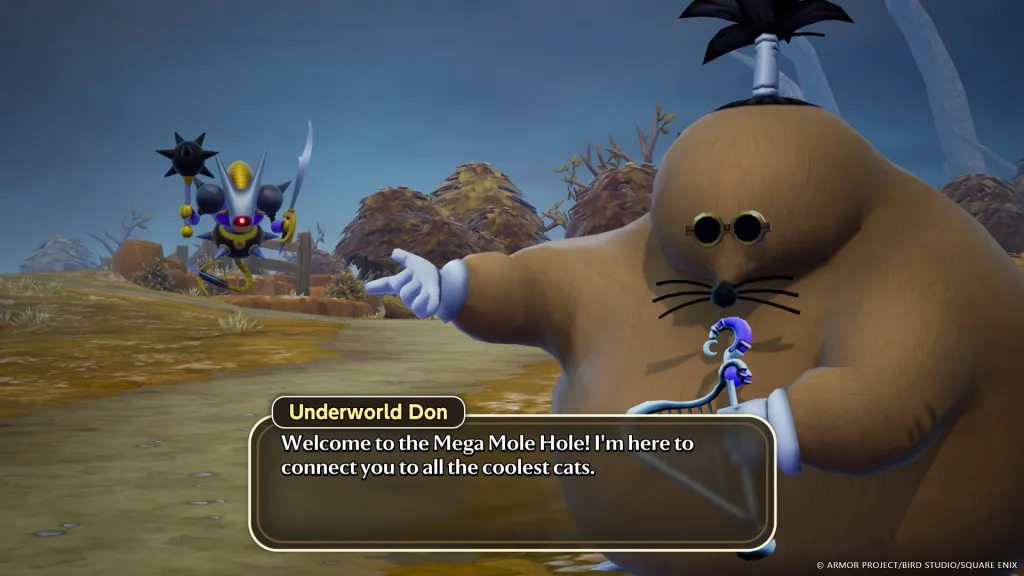 Dragon Quest Monsters: The Withered World Voice Actors and DLC Detailed 