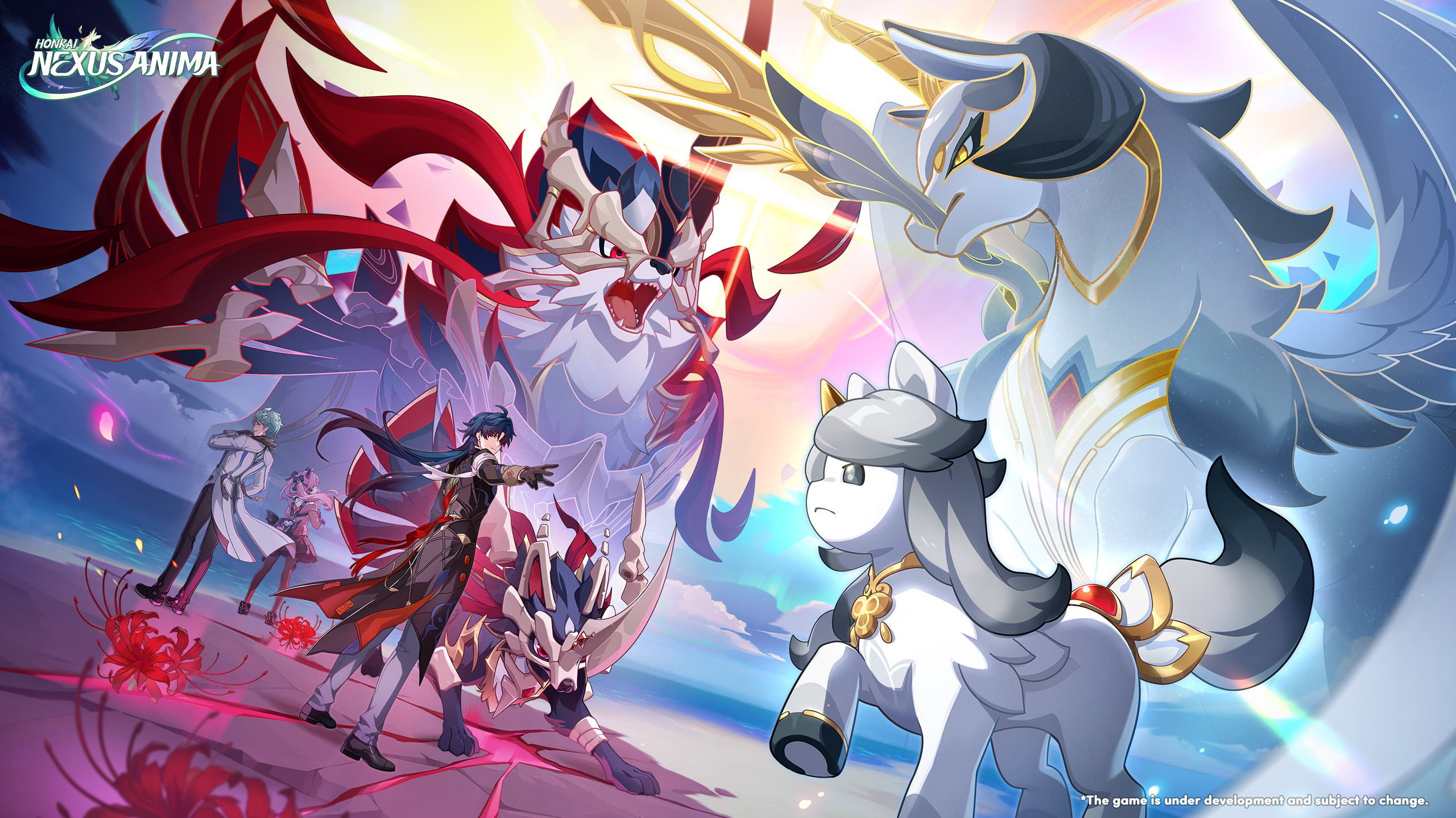 Honkai: Nexus Anima Evolution PC and Mobile Closed Beta Sign-ups Start
