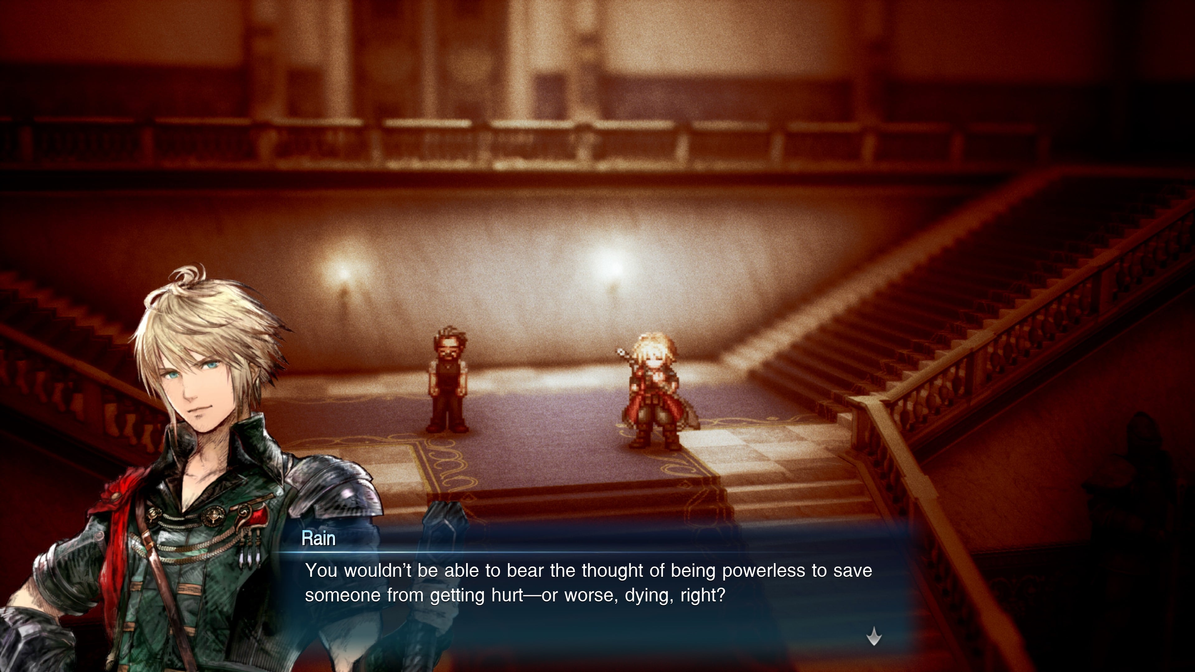 Final Fantasy Resonance HD-2D JRPG Brings Back Brave Exvius