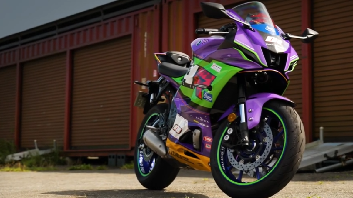 evangelion rental bikes rental819