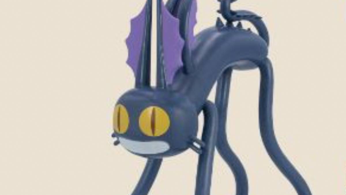 FFXIV Gimme Cat Being Turned Into a Figure