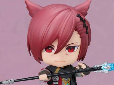 FFXIV G’raha Figure Is the Second Nendoroid