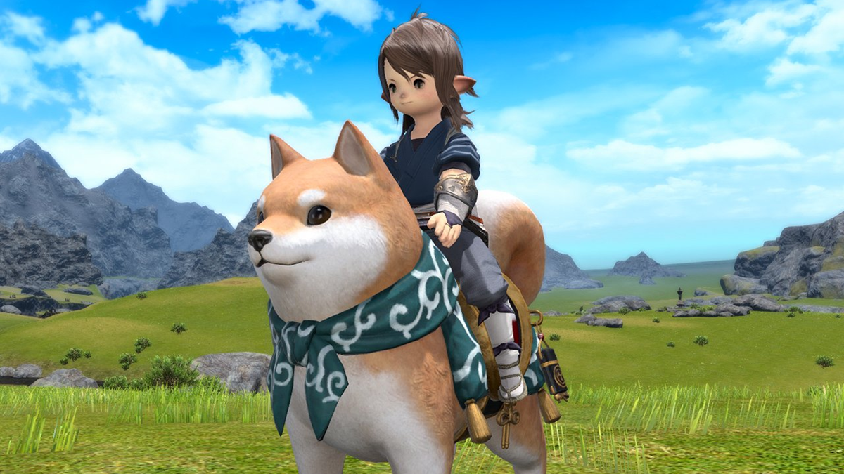 《Final Fantasy XIV》遊戲道具成為故鄉稅回饋品