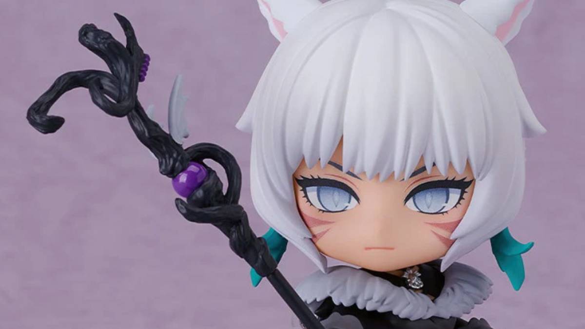 FFXIV Y’shtola Nendoroid Appears Ahead of Emet-Selch, Haurchefant, and Yotsuyu