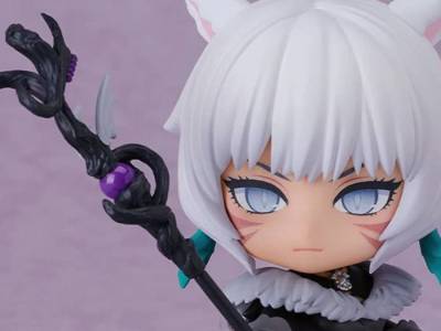 FFXIV Y’shtola Nendoroid Appears Ahead of Emet-Selch, Haurchefant, and Yotsuyu