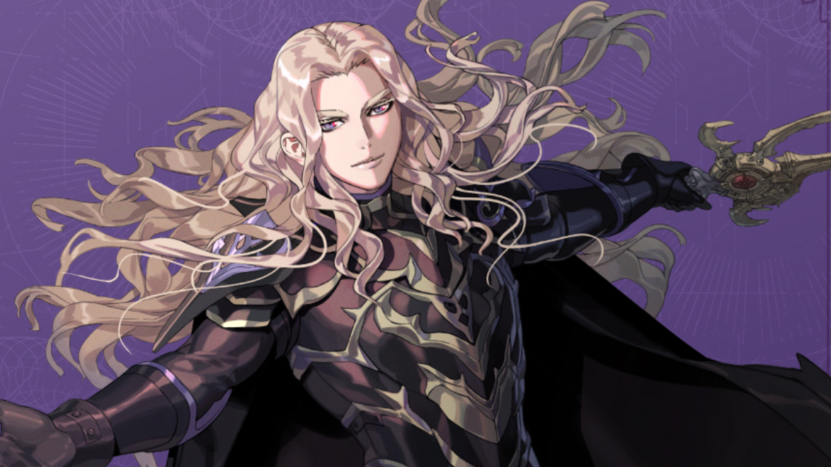 fire emblem fortune's weave Dietrich