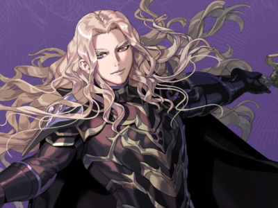 fire emblem fortune's weave Dietrich