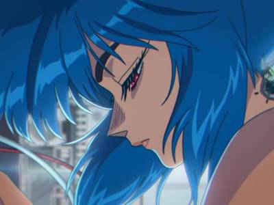 Ghost in the Shell Anime Heading to Amazon Prime
