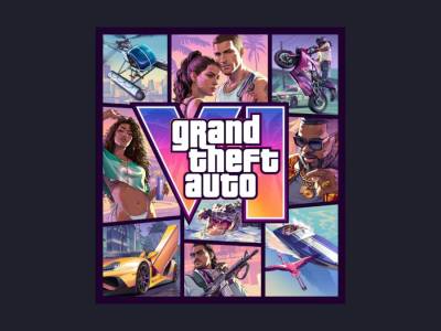 GTA VI Cover Art Appears Ahead of Pre-orders