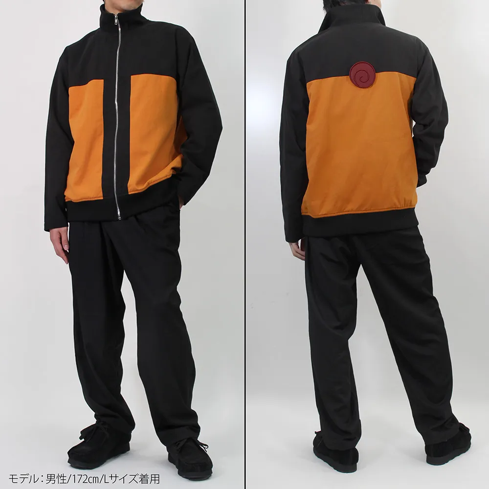 Cospa Selling Naruto’s Blouson Jacket from Naruto Shippuden