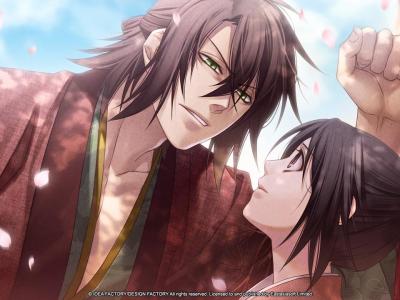 Another Hakuoki otome game heads west as the Tenun no Shou fan disc will become Hakuoki Memoirs: Drifting Clouds.