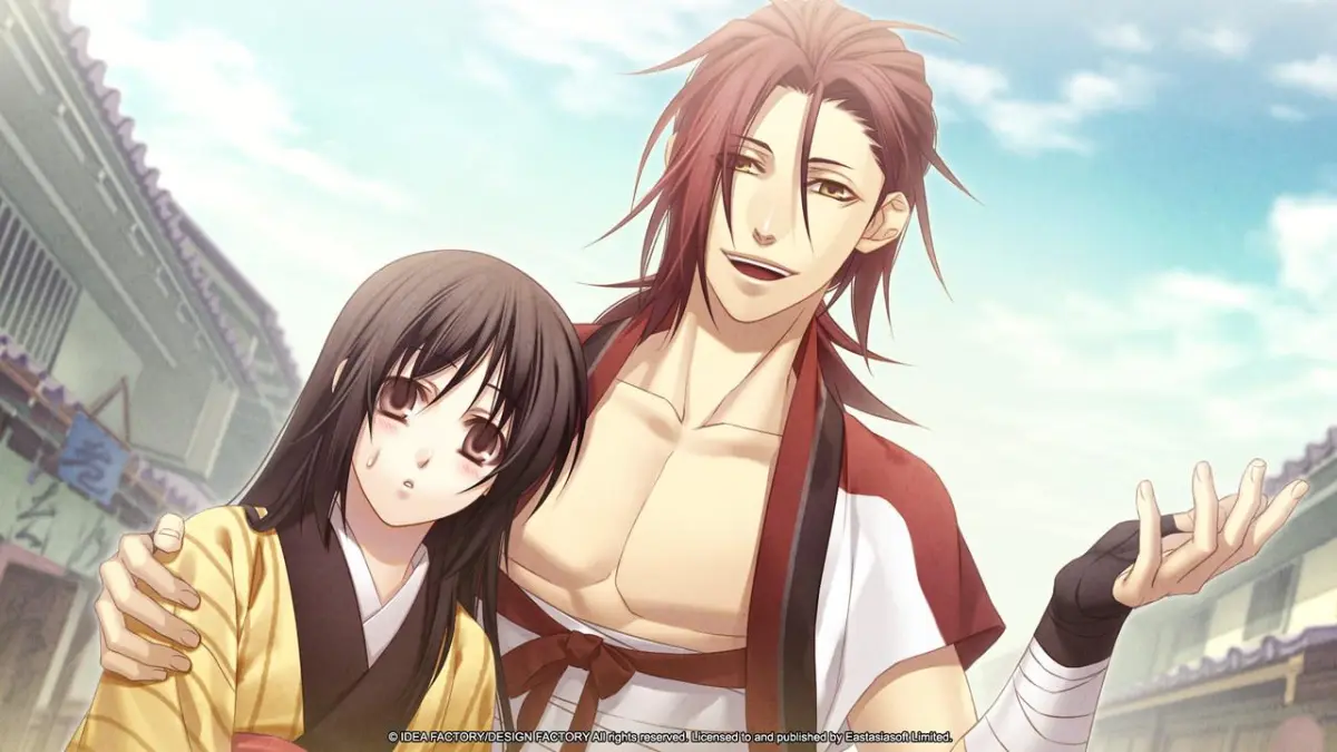 Another Hakuoki otome game heads west as the Tenun no Shou fan disc will become Hakuoki Memoirs: Drifting Clouds. 
