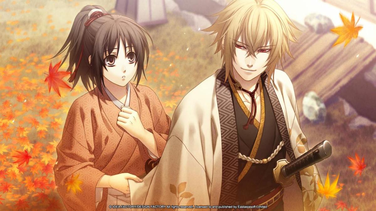 Another Hakuoki otome game heads west as the Tenun no Shou fan disc will become Hakuoki Memoirs: Drifting Clouds. 