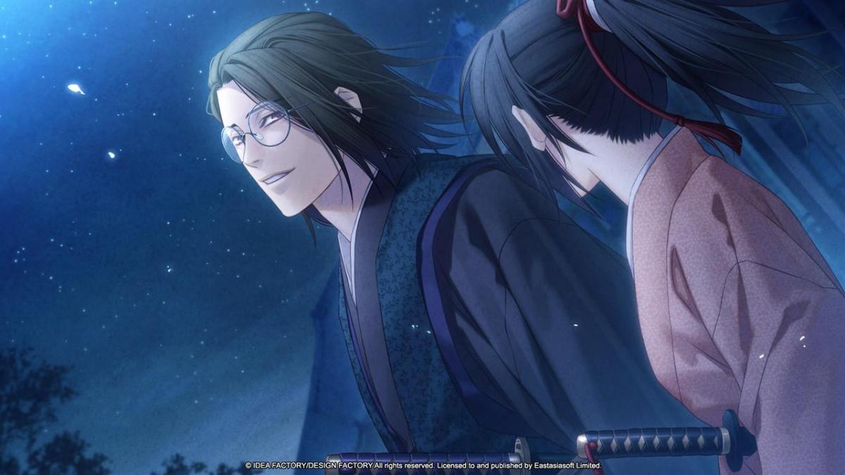 Another Hakuoki otome game heads west as the Tenun no Shou fan disc will become Hakuoki Memoirs: Drifting Clouds. 
