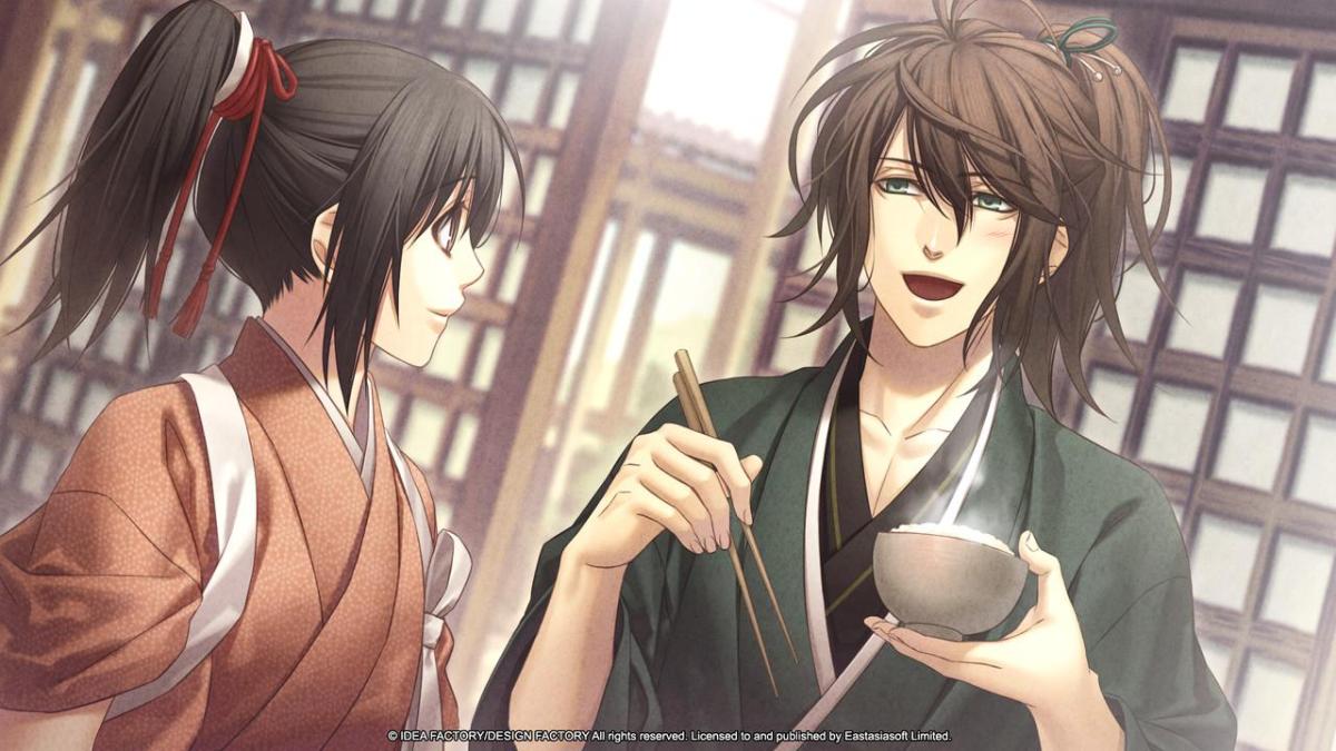 Another Hakuoki otome game heads west as the Tenun no Shou fan disc will become Hakuoki Memoirs: Drifting Clouds. 