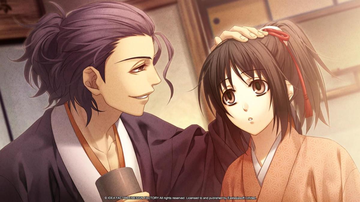 Another Hakuoki otome game heads west as the Tenun no Shou fan disc will become Hakuoki Memoirs: Drifting Clouds. 