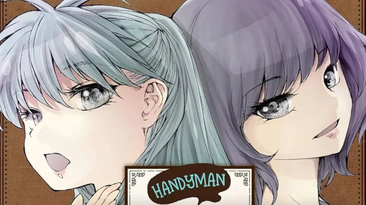 Handyman Saitou in Another World 9 Focuses on Lafanpan