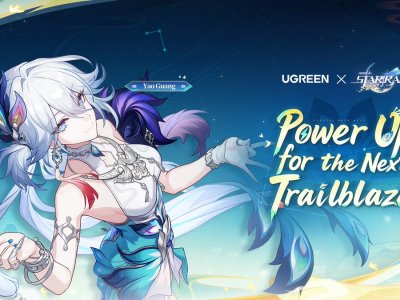 UGREEN Honkai: Star Rail Yao Guang Merchandise Debuts