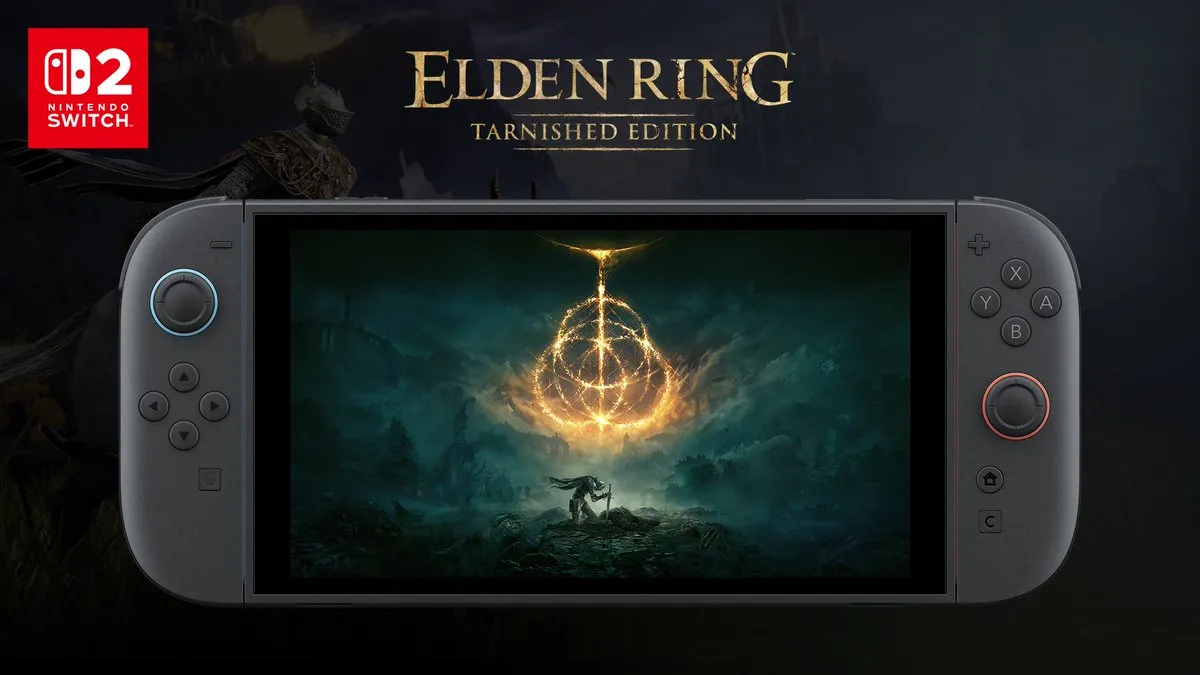 Elden Ring Tarnished Edition Heads to Switch 2 in August
