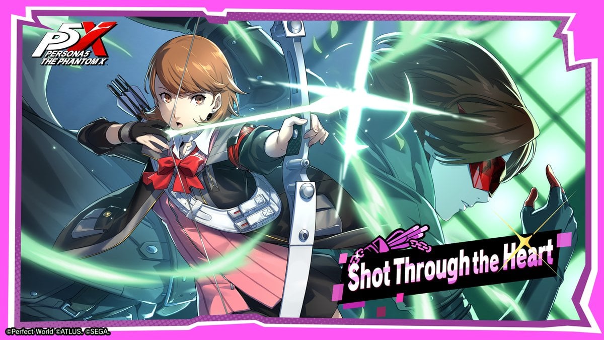 Persona 3 Reload’s Yukari Takeba Joins Persona 5: The Phantom X