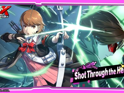 Persona 3 Reload’s Yukari Takeba Joins Persona 5: The Phantom X