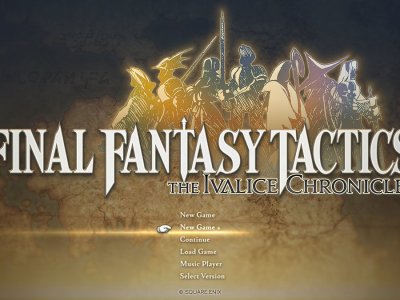 Final Fantasy Tactics Gets New Game+ and Zodiac Compatibility