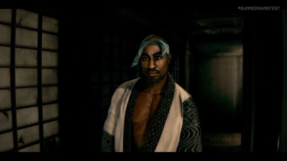 Stranger Than Heaven Gets Release Date and Tupac’s Likeness
