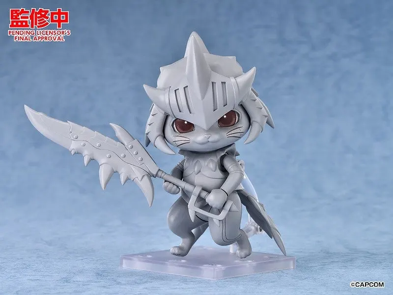 A Monster Hunter Wilds Switch 2 version is on the way and we got a closer look at the new Felyne Nendoroid and Hunter figma figure. 