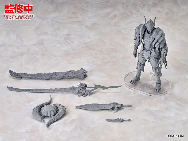 A Monster Hunter Wilds Switch 2 version is on the way and we got a closer look at the new Felyne Nendoroid and Hunter figma figure. 