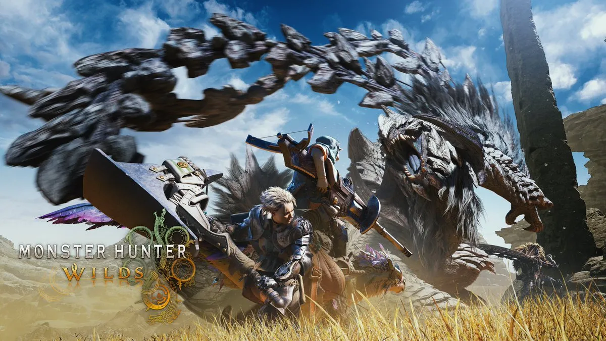 Monster Hunter Wilds Switch Version Felyne Nendoroid and Hunter Figma Figure Teased