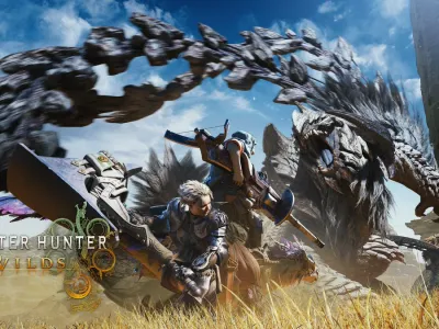 Monster Hunter Wilds Switch Version Felyne Nendoroid and Hunter Figma Figure Teased
