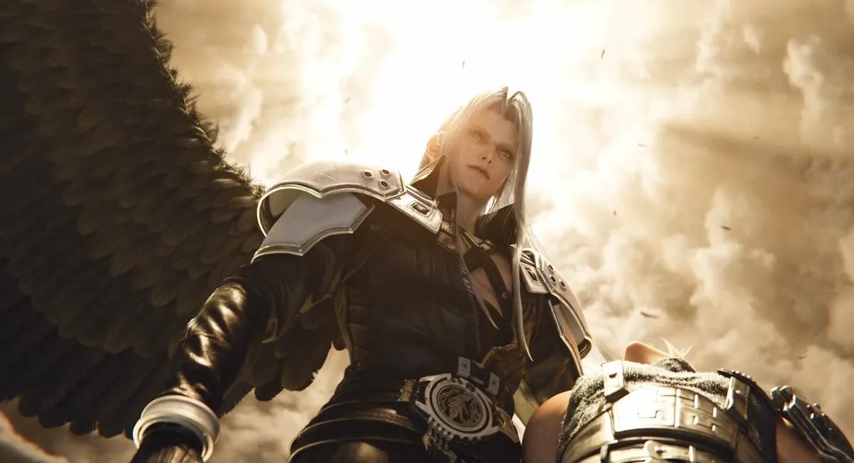New FFVII Revelation Sephiroth Voice Actor Revealed
