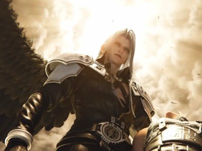 New FFVII Revelation Sephiroth Voice Actor Revealed