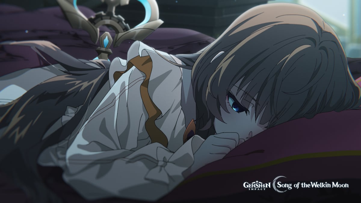 Genshin Impact Anime Short Stars the Marionette Sandrone
