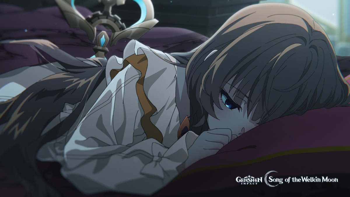 Genshin Impact Anime Short Stars the Marionette Sandrone