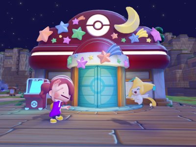 Pokemon Pokopia Gets a Jirachi Event Next Week