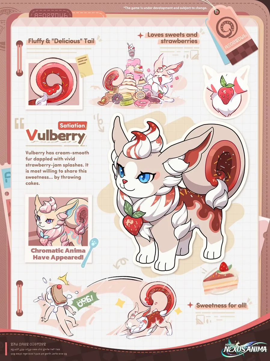 Honkai: Nexus Anima Vulberry Anima and Factions Revealed 