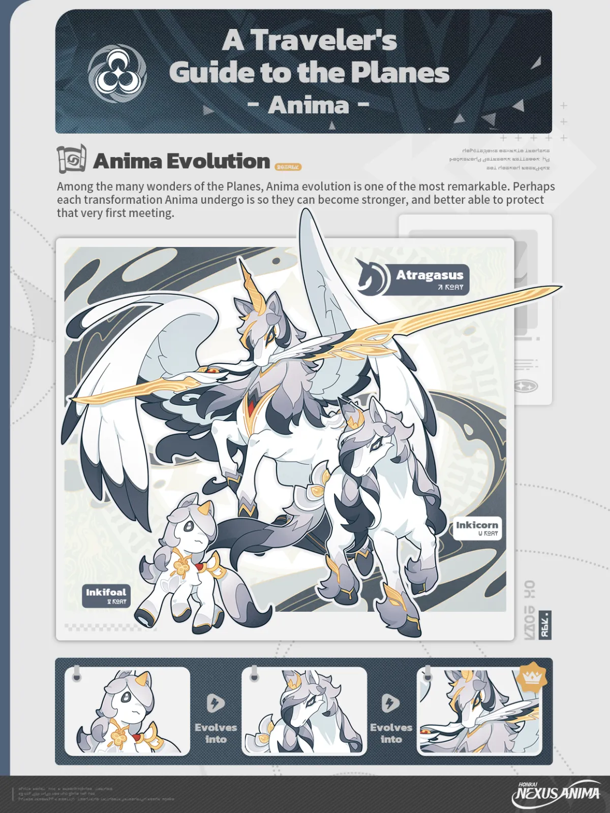 Honkai: Nexus Anima Vulberry Anima and Factions Revealed 