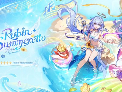 Summer Aventurine and Robin Honkai: Star Rail Alts Appear