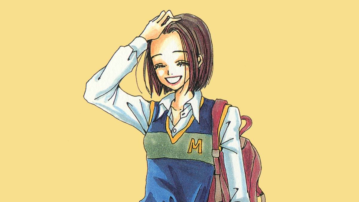 I'm no Angel ai yazawa manga